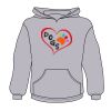 Youth Heavy Blend™ Hooded Sweatshirt Thumbnail