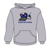 Youth Heavy Blend™ Hooded Sweatshirt Thumbnail