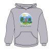 Youth Heavy Blend™ Hooded Sweatshirt Thumbnail