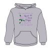 Youth Heavy Blend™ Hooded Sweatshirt Thumbnail