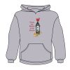 Youth Heavy Blend™ Hooded Sweatshirt Thumbnail