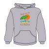 Youth Heavy Blend™ Hooded Sweatshirt Thumbnail