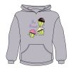 Youth Heavy Blend™ Hooded Sweatshirt Thumbnail