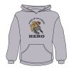 Youth Heavy Blend™ Hooded Sweatshirt Thumbnail