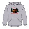 Youth Heavy Blend™ Hooded Sweatshirt Thumbnail