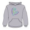 Youth Heavy Blend™ Hooded Sweatshirt Thumbnail