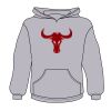Youth Heavy Blend™ Hooded Sweatshirt Thumbnail