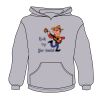 Youth Heavy Blend™ Hooded Sweatshirt Thumbnail