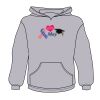 Youth Heavy Blend™ Hooded Sweatshirt Thumbnail