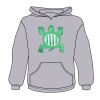 Youth Heavy Blend™ Hooded Sweatshirt Thumbnail