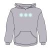 Youth Heavy Blend™ Hooded Sweatshirt Thumbnail