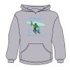 Youth Heavy Blend™ Hooded Sweatshirt Thumbnail