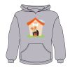 Youth Heavy Blend™ Hooded Sweatshirt Thumbnail