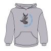 Youth Heavy Blend™ Hooded Sweatshirt Thumbnail