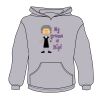 Youth Heavy Blend™ Hooded Sweatshirt Thumbnail