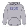 Youth Heavy Blend™ Hooded Sweatshirt Thumbnail