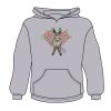 Youth Heavy Blend™ Hooded Sweatshirt Thumbnail