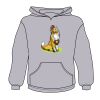 Youth Heavy Blend™ Hooded Sweatshirt Thumbnail