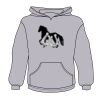 Youth Heavy Blend™ Hooded Sweatshirt Thumbnail