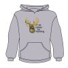 Youth Heavy Blend™ Hooded Sweatshirt Thumbnail
