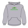 Youth Heavy Blend™ Hooded Sweatshirt Thumbnail