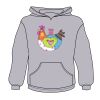 Youth Heavy Blend™ Hooded Sweatshirt Thumbnail