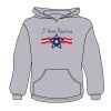 Youth Heavy Blend™ Hooded Sweatshirt Thumbnail