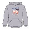 Youth Heavy Blend™ Hooded Sweatshirt Thumbnail