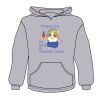 Youth Heavy Blend™ Hooded Sweatshirt Thumbnail