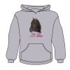 Youth Heavy Blend™ Hooded Sweatshirt Thumbnail