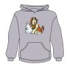 Youth Heavy Blend™ Hooded Sweatshirt Thumbnail