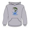 Youth Heavy Blend™ Hooded Sweatshirt Thumbnail
