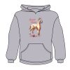 Youth Heavy Blend™ Hooded Sweatshirt Thumbnail