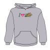 Youth Heavy Blend™ Hooded Sweatshirt Thumbnail