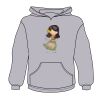 Youth Heavy Blend™ Hooded Sweatshirt Thumbnail