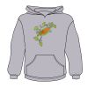 Youth Heavy Blend™ Hooded Sweatshirt Thumbnail
