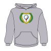 Youth Heavy Blend™ Hooded Sweatshirt Thumbnail