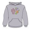 Youth Heavy Blend™ Hooded Sweatshirt Thumbnail