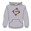 Youth Heavy Blend™ Hooded Sweatshirt Thumbnail