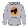Youth Heavy Blend™ Hooded Sweatshirt Thumbnail
