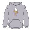 Youth Heavy Blend™ Hooded Sweatshirt Thumbnail