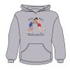Youth Heavy Blend™ Hooded Sweatshirt Thumbnail