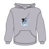 Youth Heavy Blend™ Hooded Sweatshirt Thumbnail