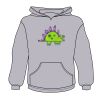 Youth Heavy Blend™ Hooded Sweatshirt Thumbnail