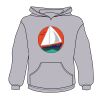 Youth Heavy Blend™ Hooded Sweatshirt Thumbnail