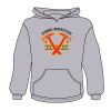 Youth Heavy Blend™ Hooded Sweatshirt Thumbnail