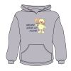 Youth Heavy Blend™ Hooded Sweatshirt Thumbnail