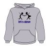 Youth Heavy Blend™ Hooded Sweatshirt Thumbnail