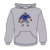 Youth Heavy Blend™ Hooded Sweatshirt Thumbnail
