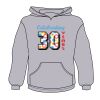 Youth Heavy Blend™ Hooded Sweatshirt Thumbnail